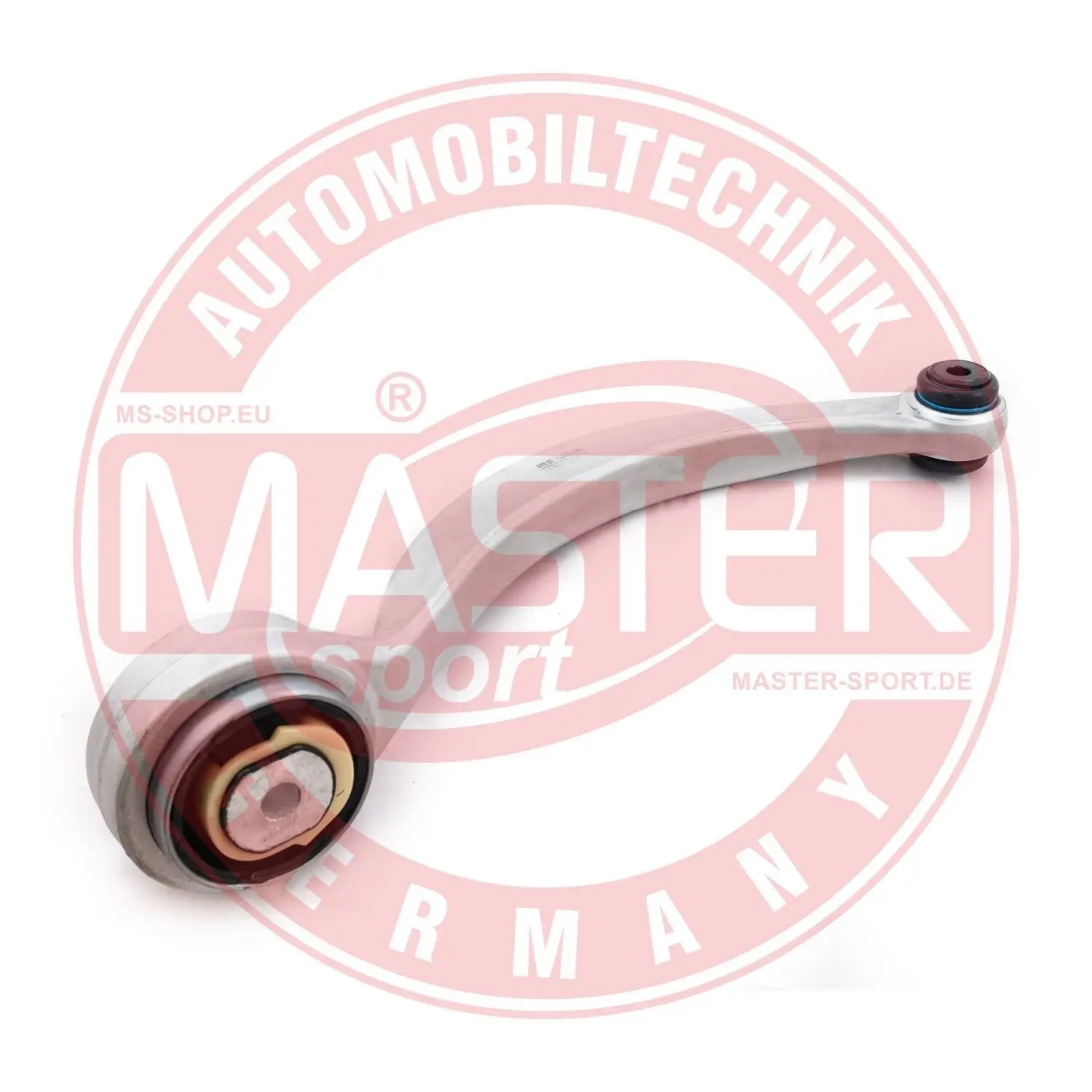 Lenker, Radaufhängung Vorderachse beidseitig unten vorne MASTER-SPORT GERMANY 54613S-PCS-MS