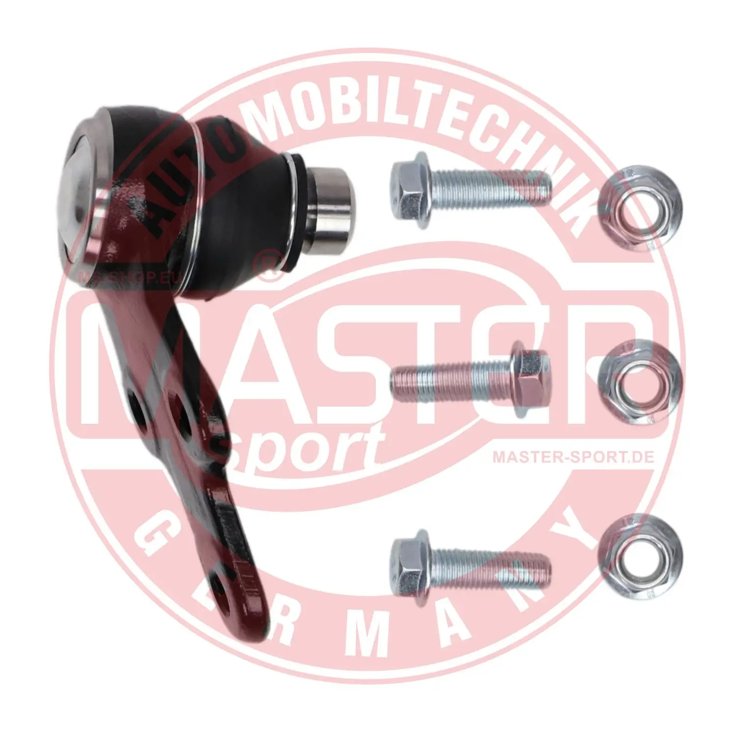 Trag-/Führungsgelenk Vorderachse links unten MASTER-SPORT GERMANY 54626M-SET-MS