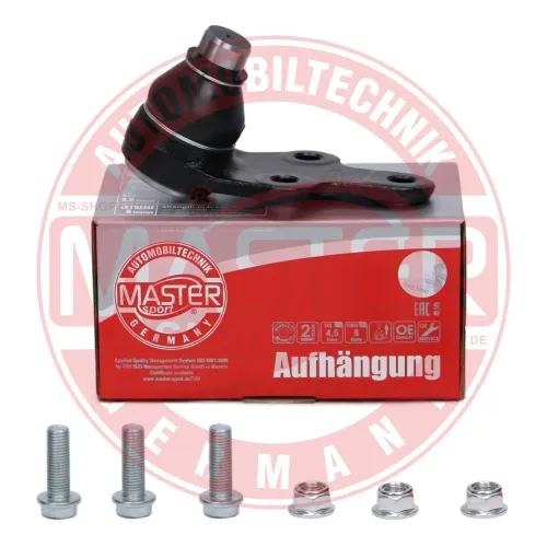 Trag-/Führungsgelenk Vorderachse rechts unten MASTER-SPORT GERMANY 54627M-SET-MS Bild Trag-/Führungsgelenk Vorderachse rechts unten MASTER-SPORT GERMANY 54627M-SET-MS