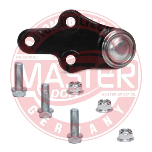 Trag-/Führungsgelenk Vorderachse rechts unten MASTER-SPORT GERMANY 54627M-SET-MS Bild Trag-/Führungsgelenk Vorderachse rechts unten MASTER-SPORT GERMANY 54627M-SET-MS