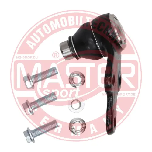 Trag-/Führungsgelenk Vorderachse rechts unten MASTER-SPORT GERMANY 54627M-SET-MS Bild Trag-/Führungsgelenk Vorderachse rechts unten MASTER-SPORT GERMANY 54627M-SET-MS