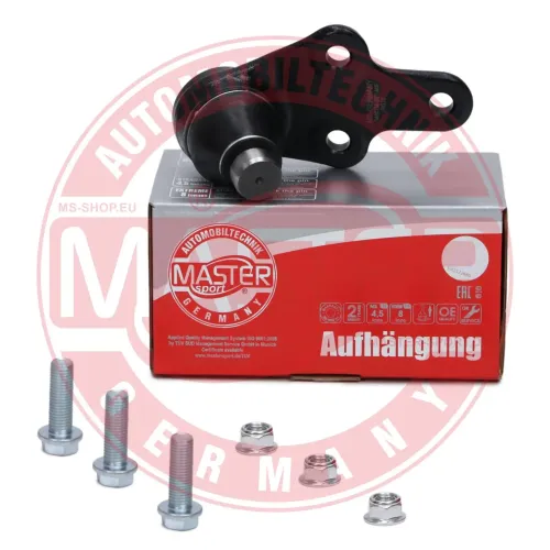 Trag-/Führungsgelenk Vorderachse rechts unten MASTER-SPORT GERMANY 54627M-SET-MS Bild Trag-/Führungsgelenk Vorderachse rechts unten MASTER-SPORT GERMANY 54627M-SET-MS