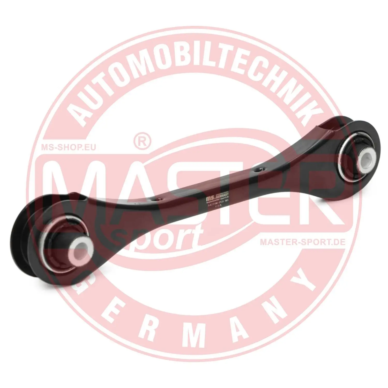 Lenker, Radaufhängung Hinterachse unten MASTER-SPORT GERMANY 54719M-PCS-MS
