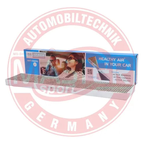 Filter, Innenraumluft MASTER-SPORT GERMANY 5480-IFB-PCS-MS Bild Filter, Innenraumluft MASTER-SPORT GERMANY 5480-IFB-PCS-MS