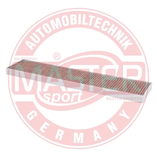 Filter, Innenraumluft MASTER-SPORT GERMANY 5480-IFB-PCS-MS Bild Filter, Innenraumluft MASTER-SPORT GERMANY 5480-IFB-PCS-MS