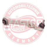 Lenker, Radaufhängung Vorderachse unten hinten links MASTER-SPORT GERMANY 54839M-PCS-MS