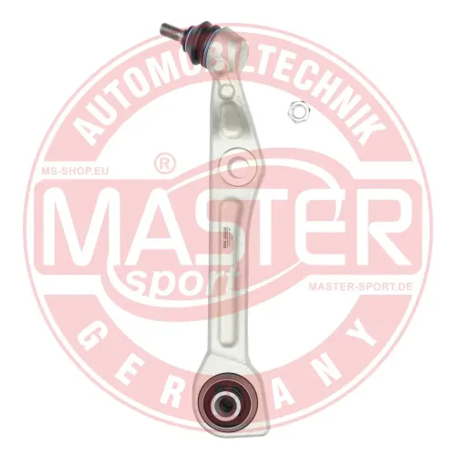 Lenker, Radaufhängung Vorderachse unten hinten links MASTER-SPORT GERMANY 54839M-PCS-MS Bild Lenker, Radaufhängung Vorderachse unten hinten links MASTER-SPORT GERMANY 54839M-PCS-MS