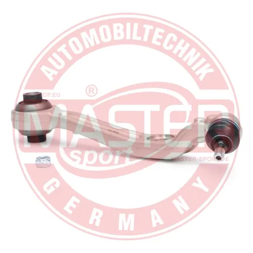 Lenker, Radaufhängung Vorderachse rechts unten hinten MASTER-SPORT GERMANY 54840M-PCS-MS Bild Lenker, Radaufhängung Vorderachse rechts unten hinten MASTER-SPORT GERMANY 54840M-PCS-MS