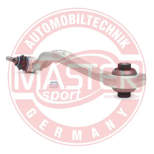 Lenker, Radaufhängung Vorderachse rechts unten hinten MASTER-SPORT GERMANY 54840M-PCS-MS Bild Lenker, Radaufhängung Vorderachse rechts unten hinten MASTER-SPORT GERMANY 54840M-PCS-MS