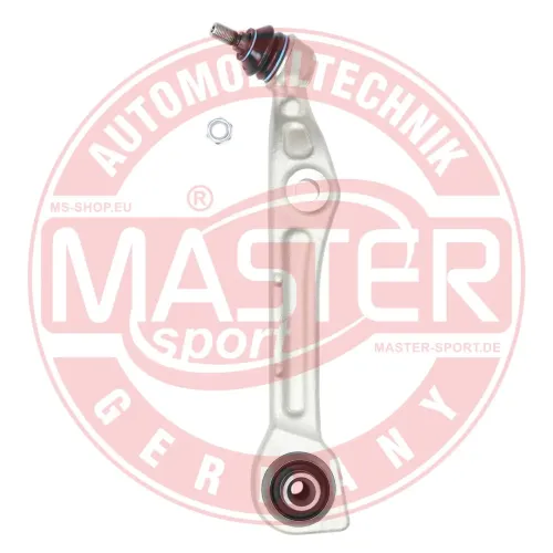 Lenker, Radaufhängung Vorderachse rechts unten hinten MASTER-SPORT GERMANY 54840M-PCS-MS Bild Lenker, Radaufhängung Vorderachse rechts unten hinten MASTER-SPORT GERMANY 54840M-PCS-MS