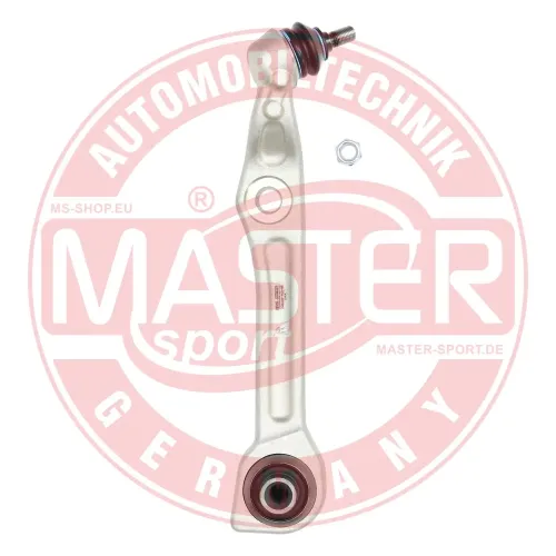 Lenker, Radaufhängung Vorderachse rechts unten hinten MASTER-SPORT GERMANY 54840M-PCS-MS Bild Lenker, Radaufhängung Vorderachse rechts unten hinten MASTER-SPORT GERMANY 54840M-PCS-MS