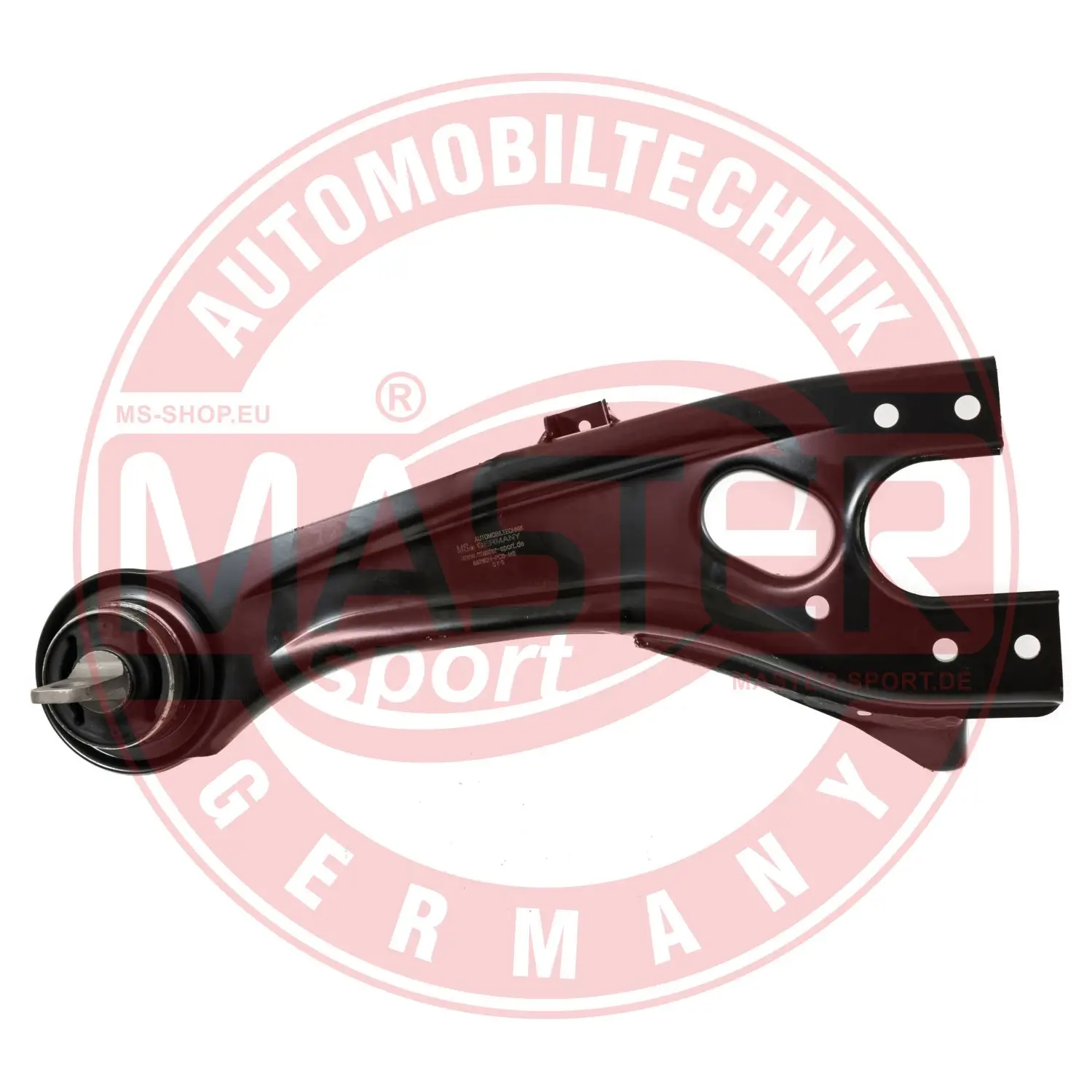 Lenker, Radaufhängung Hinterachse rechts MASTER-SPORT GERMANY 55280H-PCS-MS