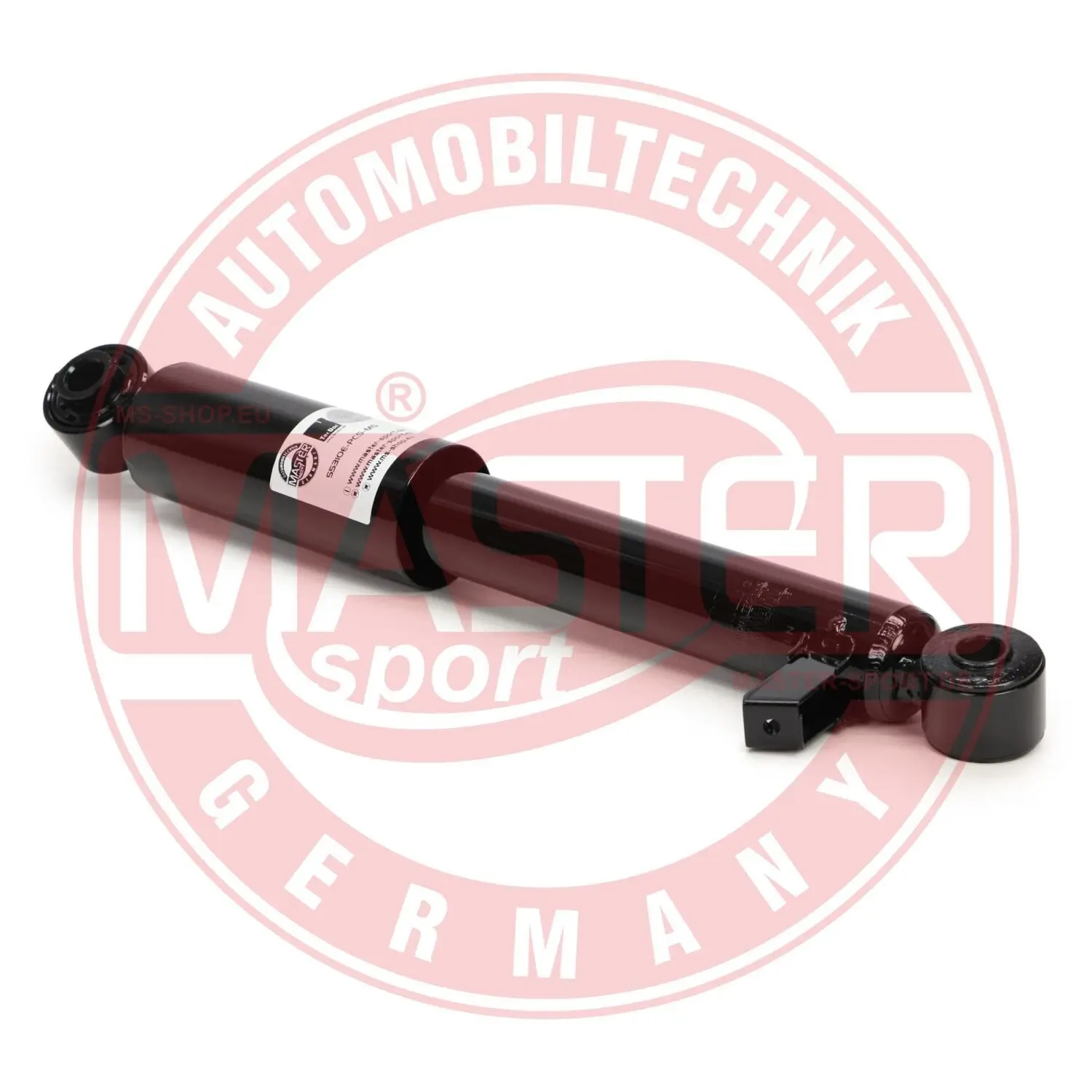 Stoßdämpfer Hinterachse MASTER-SPORT GERMANY 55310E-PCS-MS