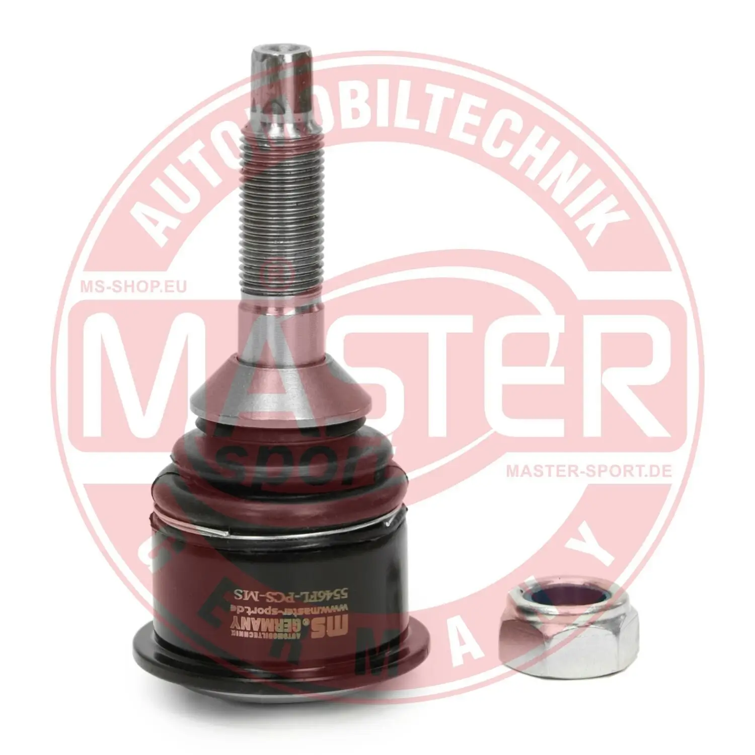 Trag-/Führungsgelenk Vorderachse MASTER-SPORT GERMANY 5546FL-PCS-MS