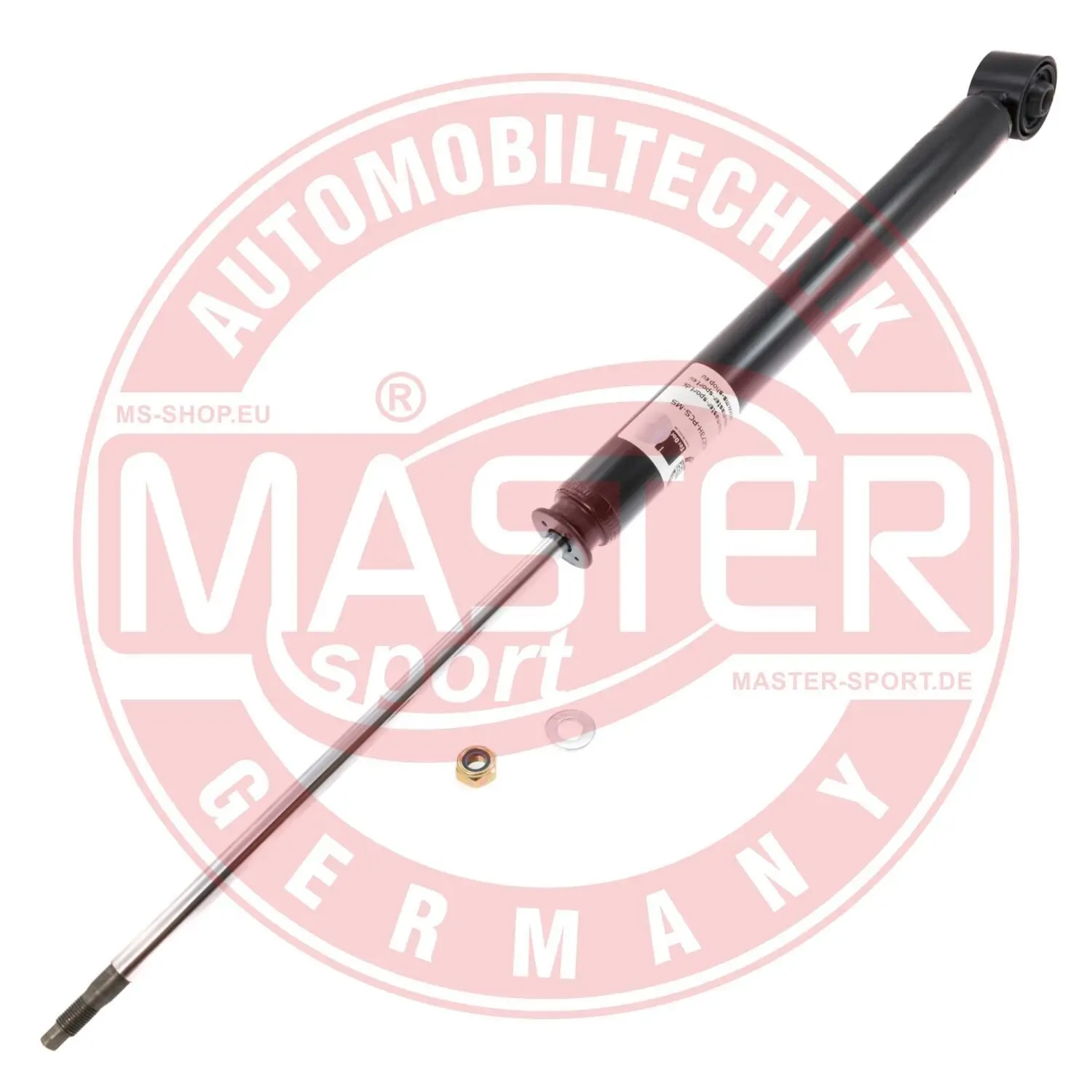 Stoßdämpfer Hinterachse MASTER-SPORT GERMANY 556273H-PCS-MS