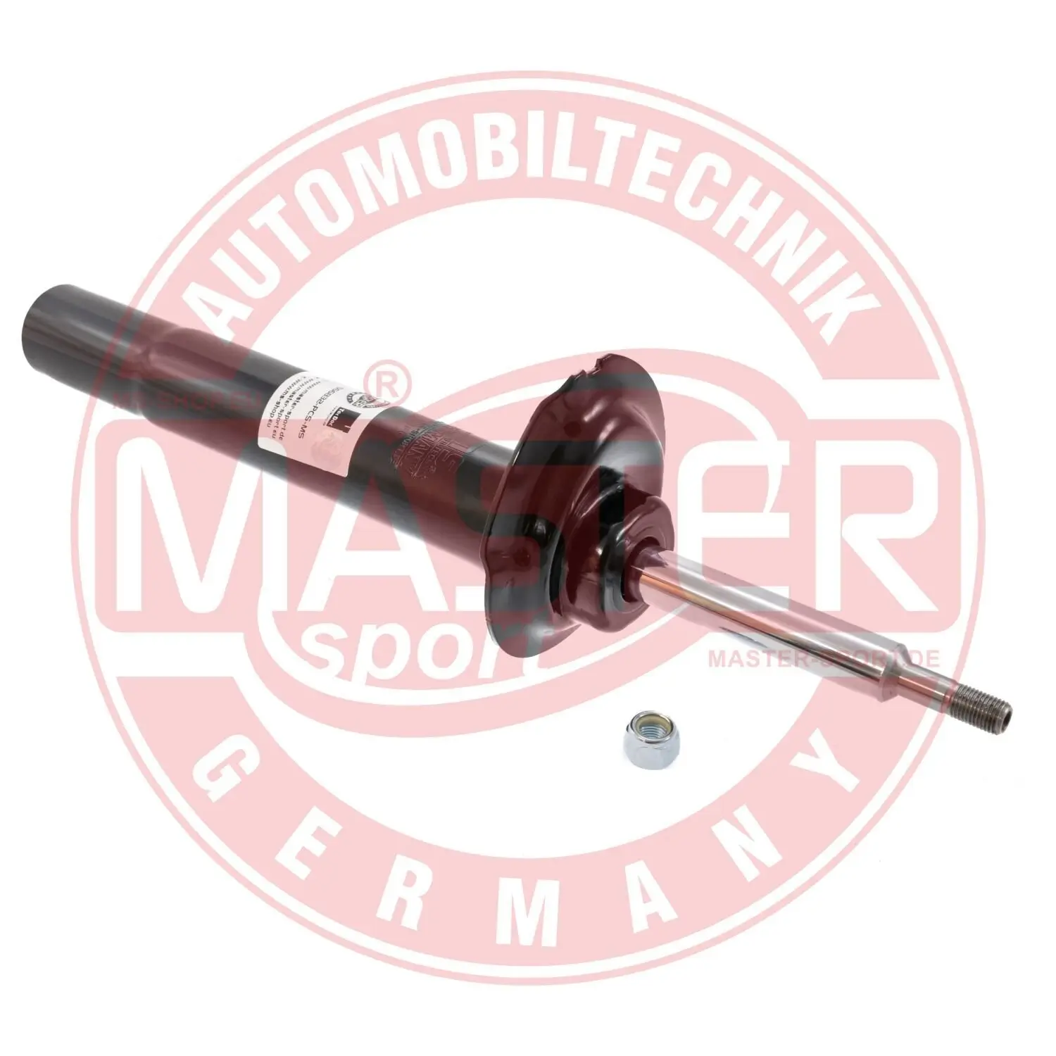 Stoßdämpfer Vorderachse MASTER-SPORT GERMANY 556832-PCS-MS