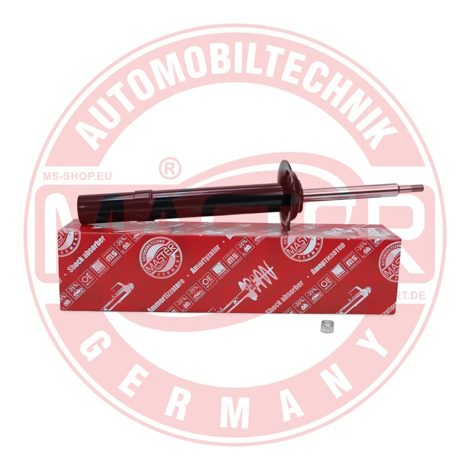 Stoßdämpfer Vorderachse MASTER-SPORT GERMANY 556832-PCS-MS