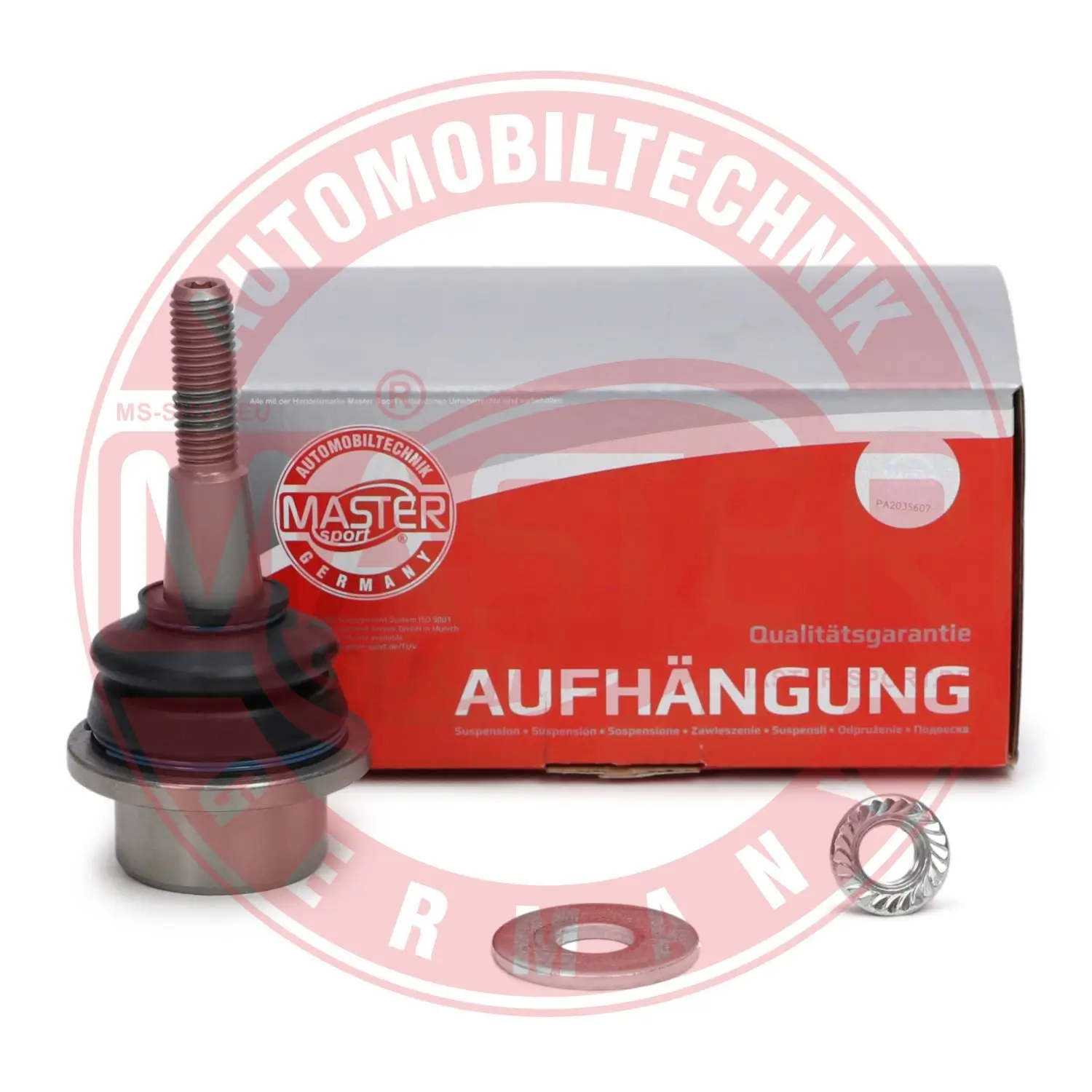 Trag-/Führungsgelenk Vorderachse MASTER-SPORT GERMANY 5702FL-PCS-MS
