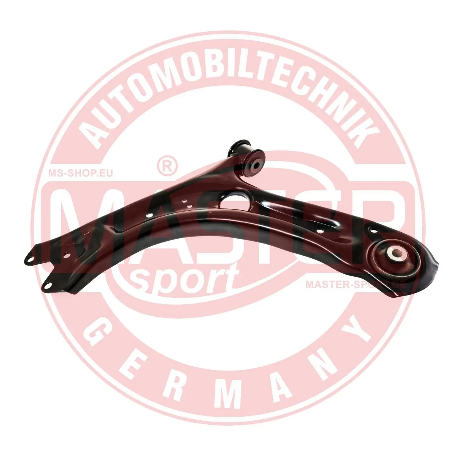 Lenker, Radaufhängung unten Vorderachse links MASTER-SPORT GERMANY 58085S-PCS-MS