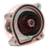 Wasserpumpe, Motorkühlung MASTER-SPORT GERMANY 581-WP-PCS-MS Bild Wasserpumpe, Motorkühlung MASTER-SPORT GERMANY 581-WP-PCS-MS