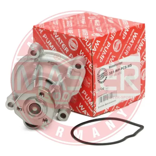 Wasserpumpe, Motorkühlung MASTER-SPORT GERMANY 581-WP-PCS-MS Bild Wasserpumpe, Motorkühlung MASTER-SPORT GERMANY 581-WP-PCS-MS