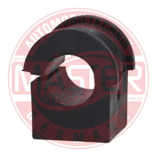 Lagerung, Stabilisator Vorderachse MASTER-SPORT GERMANY 5833S-PCS-MS Bild Lagerung, Stabilisator Vorderachse MASTER-SPORT GERMANY 5833S-PCS-MS