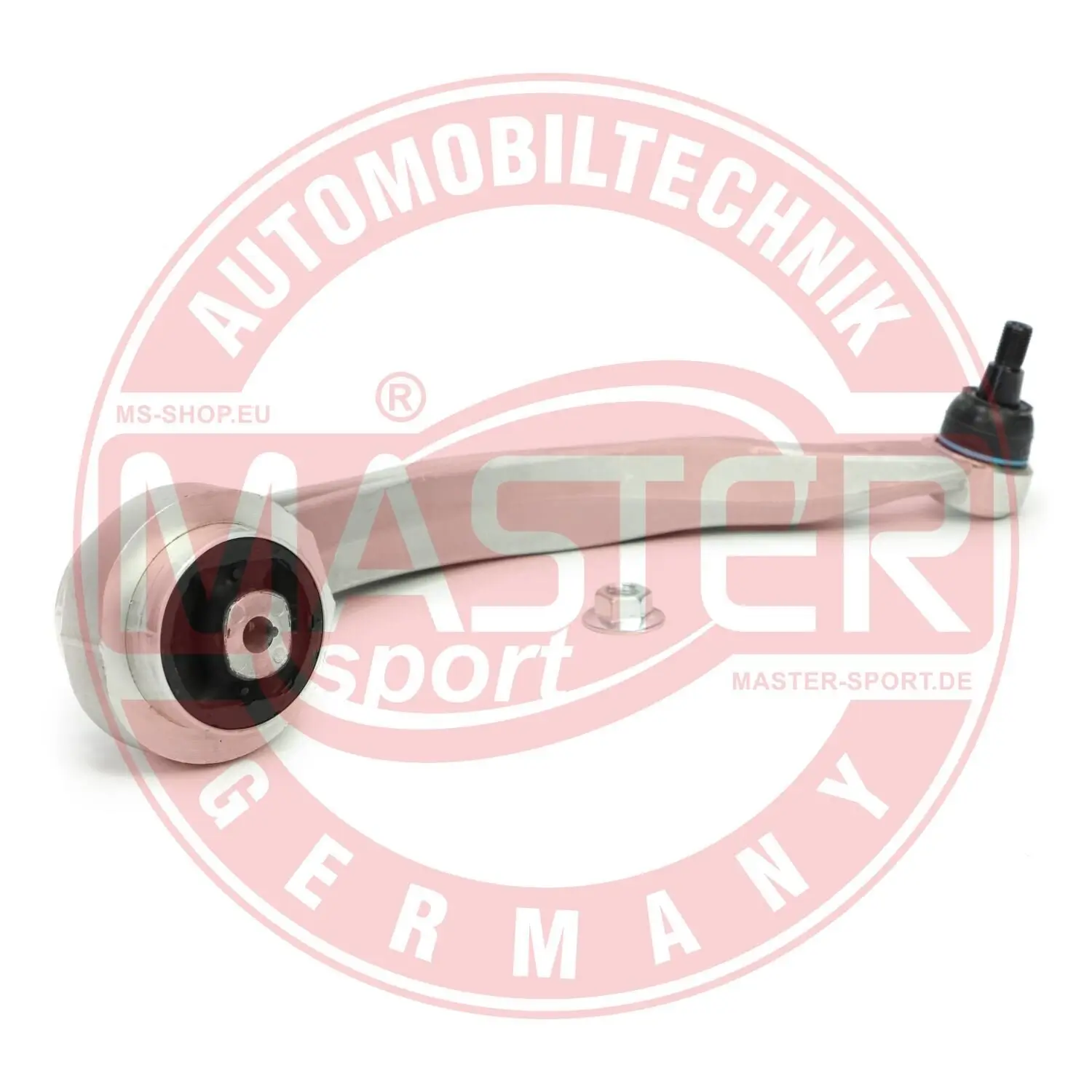 Lenker, Radaufhängung Vorderachse links unten hinten MASTER-SPORT GERMANY 5948O-PCS-MS
