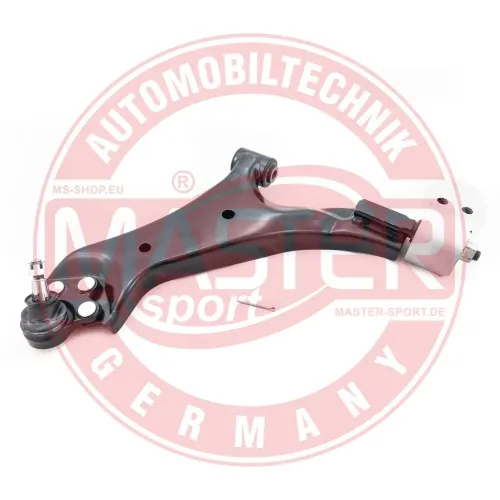 Lenker, Radaufhängung Vorderachse links unten MASTER-SPORT GERMANY 59780M-PCS-MS Bild Lenker, Radaufhängung Vorderachse links unten MASTER-SPORT GERMANY 59780M-PCS-MS