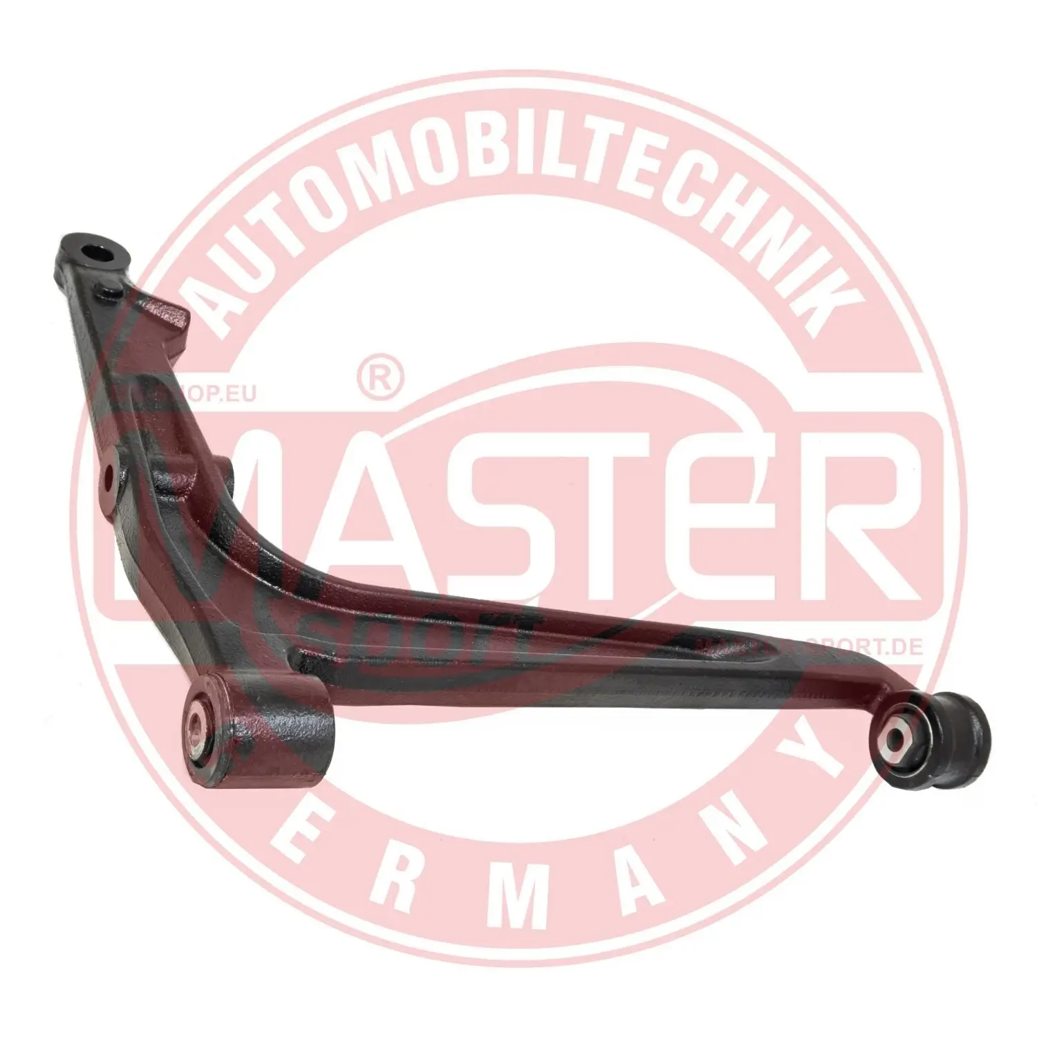 Lenker, Radaufhängung Vorderachse unten links MASTER-SPORT GERMANY 59804M-PCS-MS