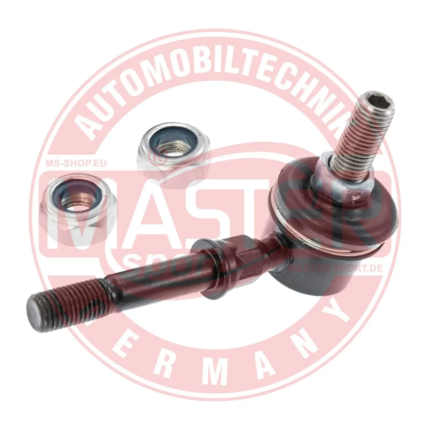 Stange/Strebe, Stabilisator Vorderachse MASTER-SPORT GERMANY 59850M-PCS-MS