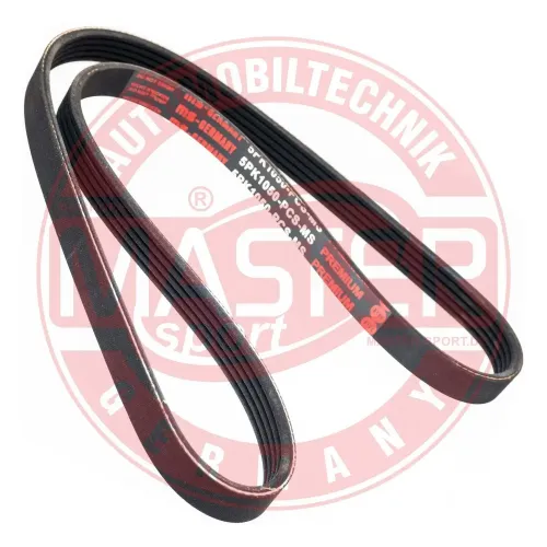 Keilrippenriemen MASTER-SPORT GERMANY 5PK1050-PCS-MS Bild Keilrippenriemen MASTER-SPORT GERMANY 5PK1050-PCS-MS