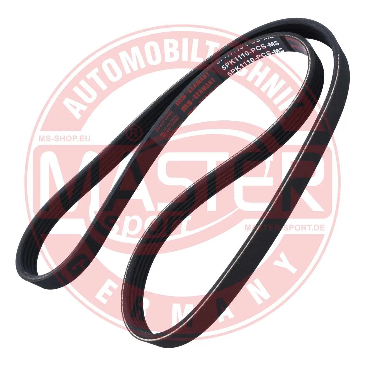 Keilrippenriemen MASTER-SPORT GERMANY 5PK1110-PCS-MS