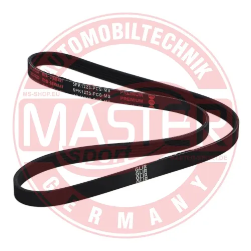 Keilrippenriemen MASTER-SPORT GERMANY 5PK1225-PCS-MS Bild Keilrippenriemen MASTER-SPORT GERMANY 5PK1225-PCS-MS