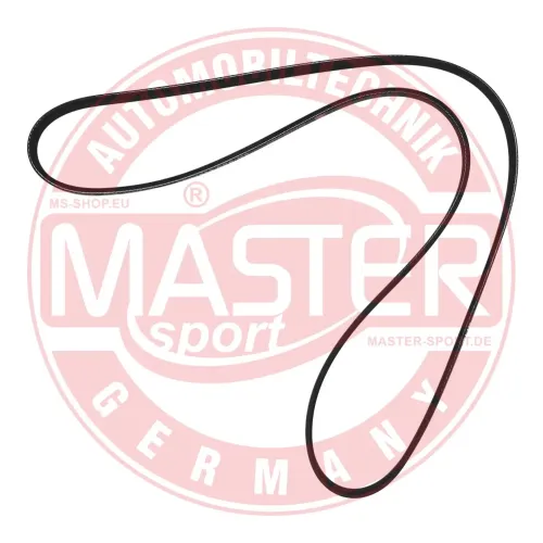 Keilrippenriemen MASTER-SPORT GERMANY 5PK1225-PCS-MS Bild Keilrippenriemen MASTER-SPORT GERMANY 5PK1225-PCS-MS