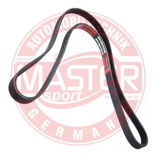 Keilrippenriemen MASTER-SPORT GERMANY 5PK1390-PCS-MS Bild Keilrippenriemen MASTER-SPORT GERMANY 5PK1390-PCS-MS