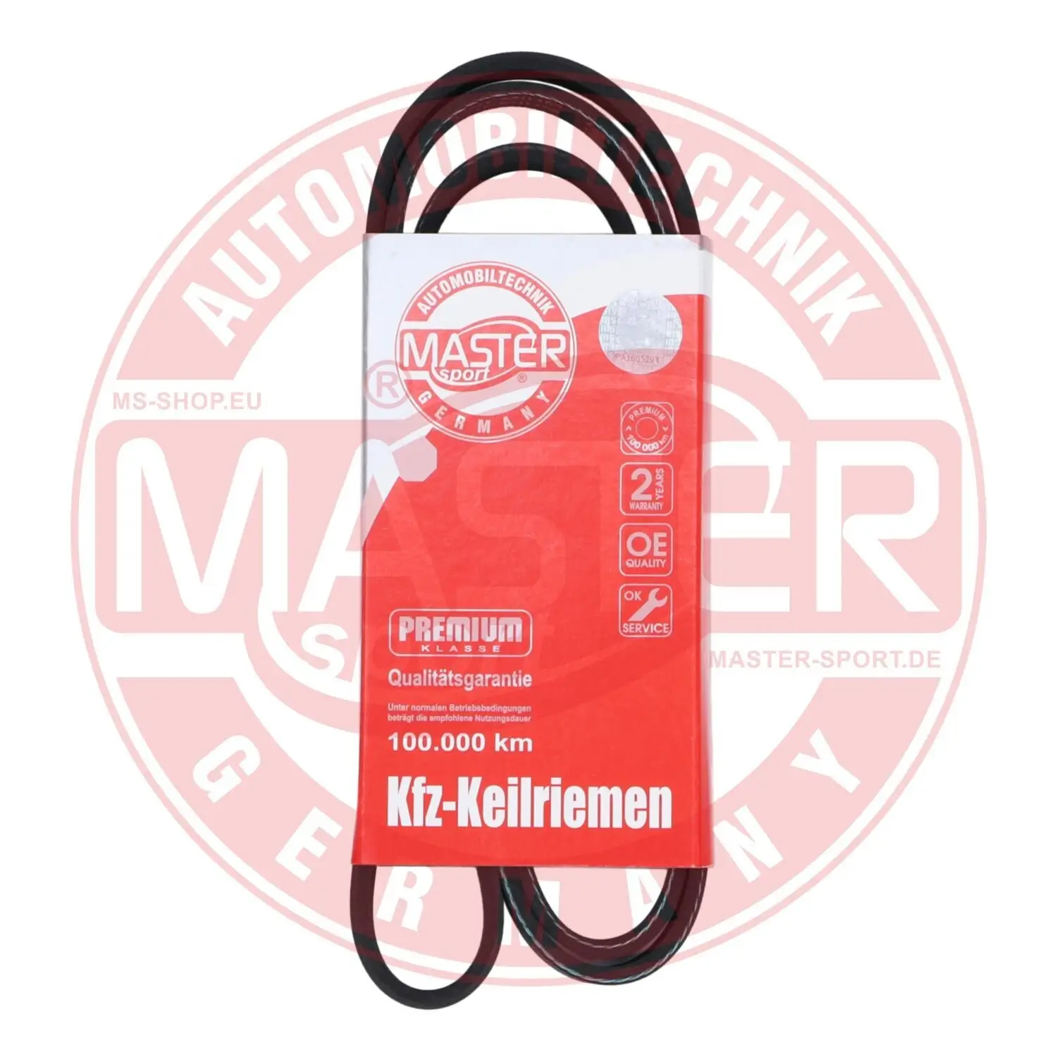 Keilrippenriemen MASTER-SPORT GERMANY 5PK1440-PCS-MS