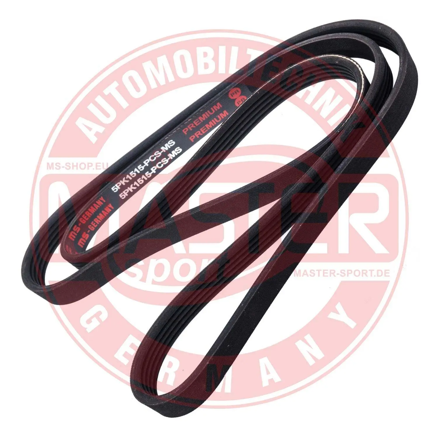 Keilrippenriemen MASTER-SPORT GERMANY 5PK1515-PCS-MS