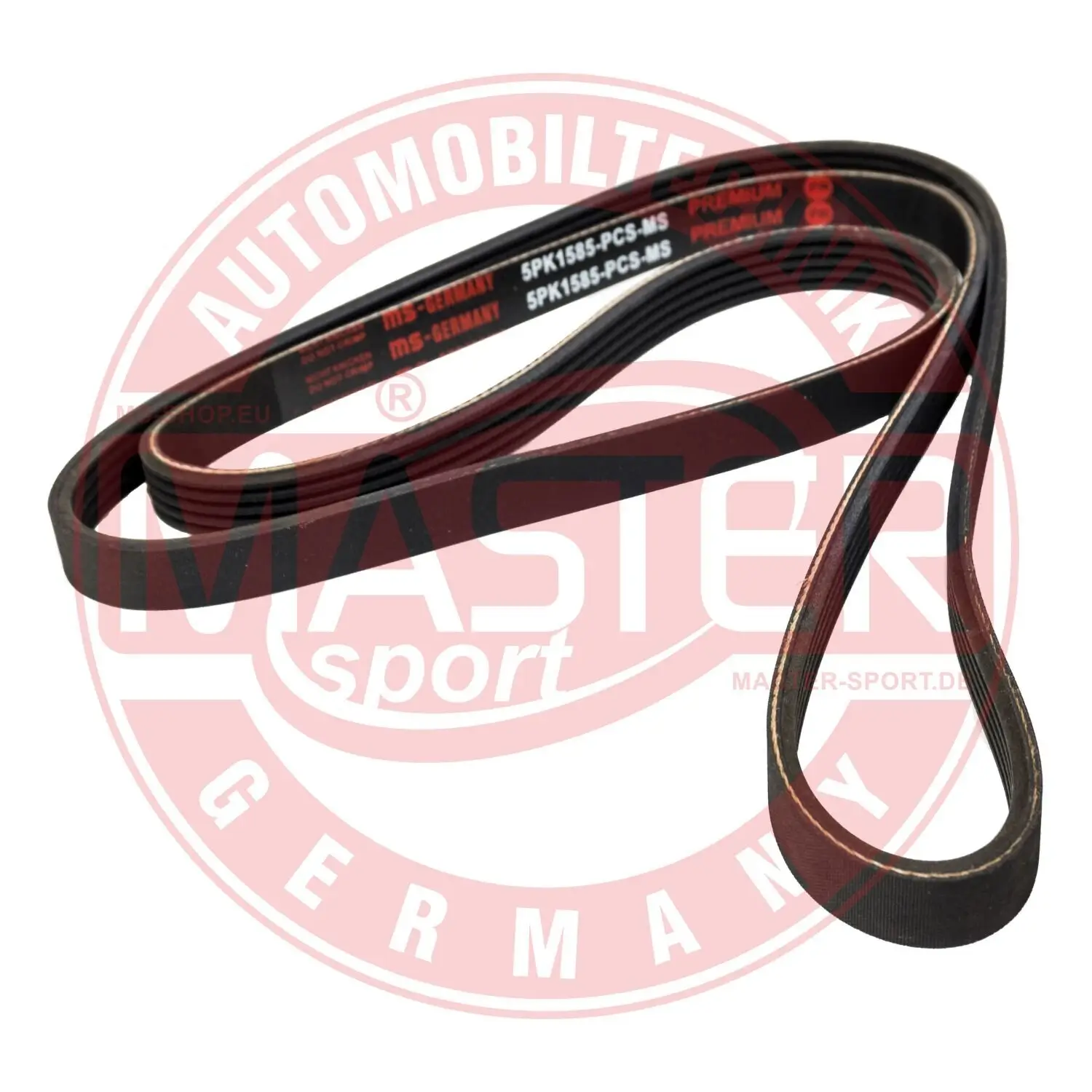 Keilrippenriemen MASTER-SPORT GERMANY 5PK1585-PCS-MS