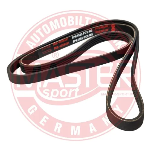 Keilrippenriemen MASTER-SPORT GERMANY 5PK1585-PCS-MS Bild Keilrippenriemen MASTER-SPORT GERMANY 5PK1585-PCS-MS