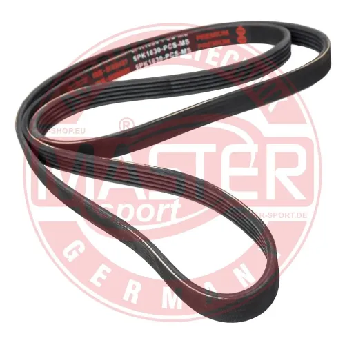 Keilrippenriemen MASTER-SPORT GERMANY 5PK1630-PCS-MS Bild Keilrippenriemen MASTER-SPORT GERMANY 5PK1630-PCS-MS