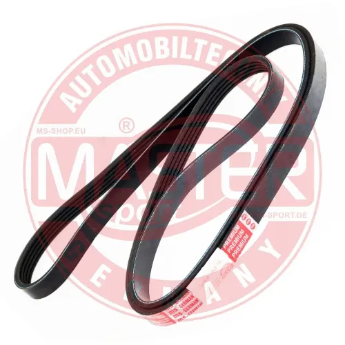 Keilriemen MASTER-SPORT GERMANY 5PK1870-PCS-MS Bild Keilriemen MASTER-SPORT GERMANY 5PK1870-PCS-MS