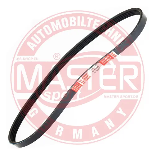 Keilrippenriemen MASTER-SPORT GERMANY 5PK860-PCS-MS Bild Keilrippenriemen MASTER-SPORT GERMANY 5PK860-PCS-MS