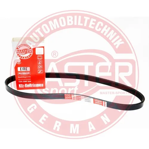 Keilrippenriemen MASTER-SPORT GERMANY 5PK860-PCS-MS Bild Keilrippenriemen MASTER-SPORT GERMANY 5PK860-PCS-MS
