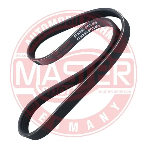 Keilrippenriemen MASTER-SPORT GERMANY 5PK865-PCS-MS Bild Keilrippenriemen MASTER-SPORT GERMANY 5PK865-PCS-MS