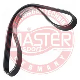 Keilrippenriemen MASTER-SPORT GERMANY 5PK870-PCS-MS