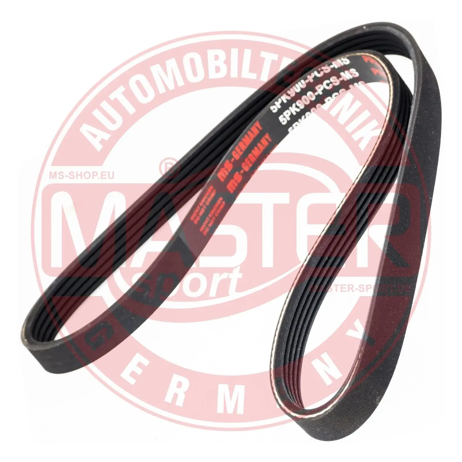 Keilrippenriemen MASTER-SPORT GERMANY 5PK900-PCS-MS
