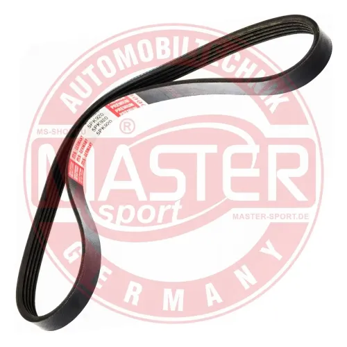 Keilrippenriemen MASTER-SPORT GERMANY 5PK920-PCS-MS Bild Keilrippenriemen MASTER-SPORT GERMANY 5PK920-PCS-MS