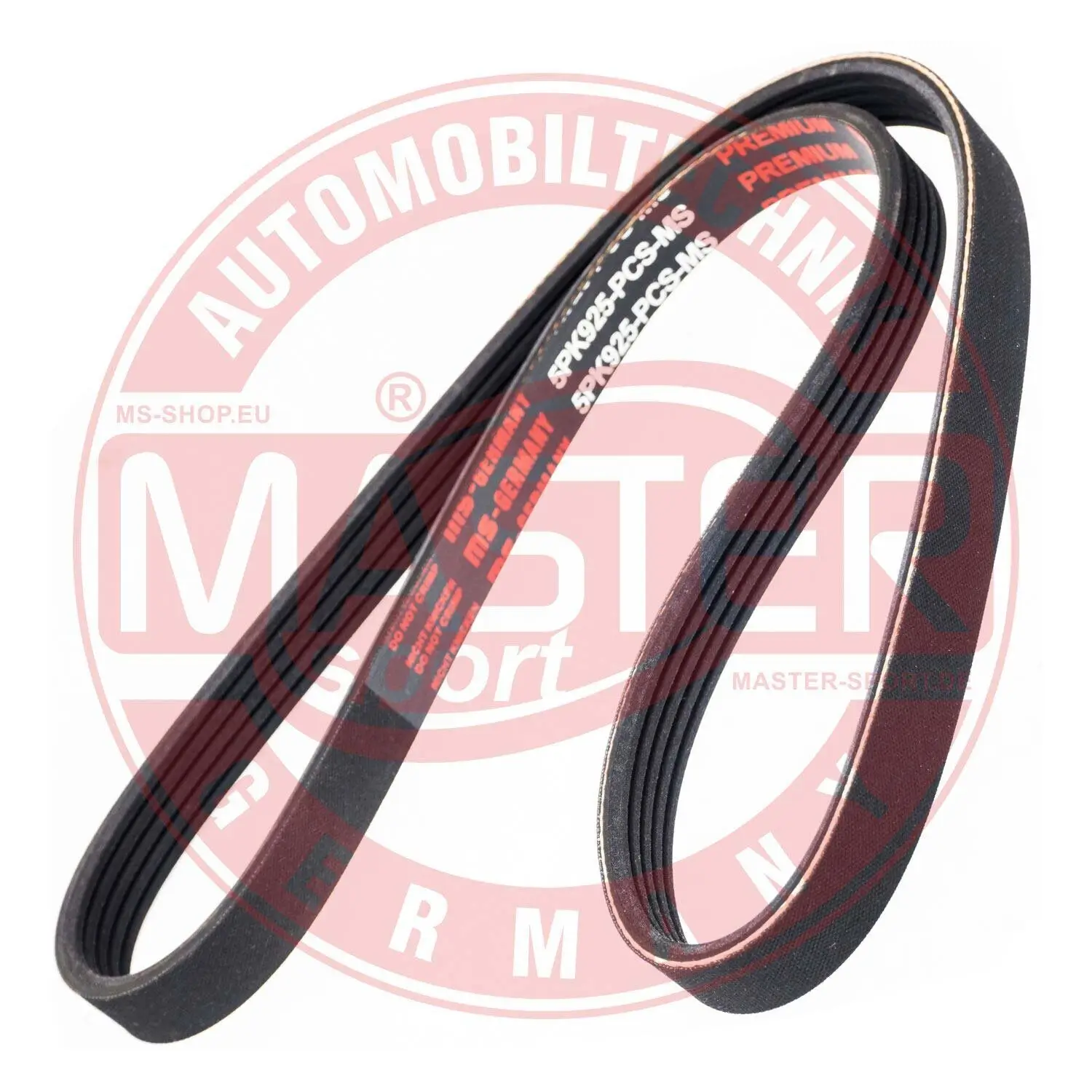 Keilrippenriemen MASTER-SPORT GERMANY 5PK925-PCS-MS