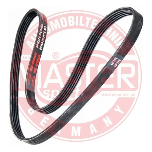 Keilrippenriemen MASTER-SPORT GERMANY 5PK975-PCS-MS Bild Keilrippenriemen MASTER-SPORT GERMANY 5PK975-PCS-MS
