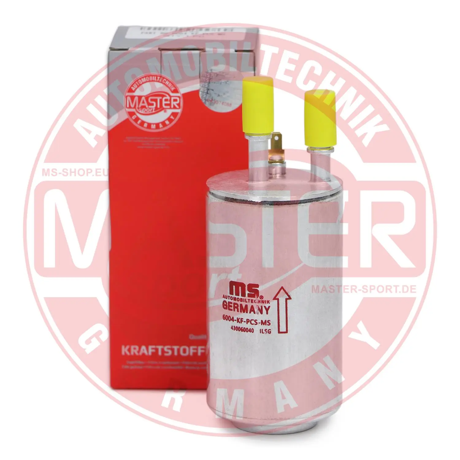 Kraftstofffilter MASTER-SPORT GERMANY 6004-KF-PCS-MS